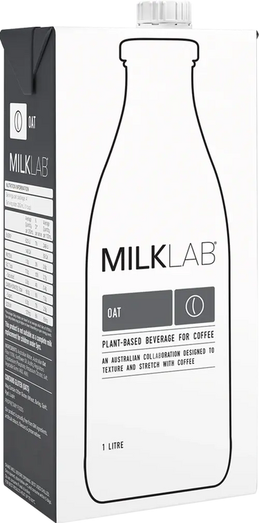 Oat Milk Milklab